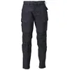 Image de Pantalon avec poches genouillères MASCOT Ultimate - Marine foncé - Taille 44 - Entrejambe 82 - 22379-311-010-82C50