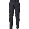 Image de Pantalon de travail avec poches genouillères MASCOT Customized - 22379-311-Bleu marine-42-90