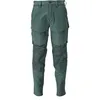 Image de Pantalon de travail avec poches genouillères MASCOT Customized - 22379-311/2-Vert Forêt-40-90
