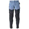 Image de Pantalon avec poches genouillères MASCOT Ultimate - Bleu gris/marine - Taille 56 - Entrejambe 82 - 22379-311-85010-82C62