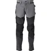 Image de Pantalon de travail avec poches genouillères MASCOT Customized - 22379-311-GRIS ANTHRACITE/NOIR-41-90
