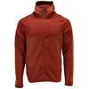 Image de Pull polaire avec capuche Mascot Customized - 22586-608-Rouge-XXL