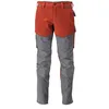 Image de Pantalon avec poches genouillères MASCOT Ultimate - Rouge - Taille 43 - Entrejambe 82 - 22379-311-2489-82C49