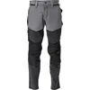 Image de Pantalon de travail avec poches genouillères MASCOT Customized - 22379-311-GRIS ANTHRACITE/NOIR-43-90