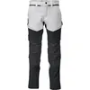 Image de Pantalon de travail avec poches genouillères MASCOT Customized - 22379-311-Blanc-43-76