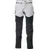 Image de Pantalon de travail avec poches genouillères MASCOT Customized - 22379-311-Blanc-45-76