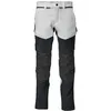 Image de Pantalon avec poches genouillères MASCOT Ultimate - Blanc/gris - Taille 41 - Entrejambe 82 - 22379-311-0689-82C47