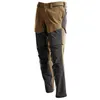 Image de Pantalon customized noisette/noir - 40 Mascot