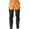 Image de Pantalon de travail avec poches genouillères MASCOT Customized - 22379-311/2-Noir / Orange-45-82