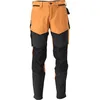 Image de Pantalon de travail avec poches genouillères MASCOT Customized - 22379-311/2-Noir / Orange-54-90