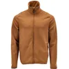Image de Pull polaire de travail zippé Mascot Customized - 22585-608-Brun-XXL