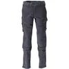 Image de Pantalon avec poches genouillères Mascot Ultimate - Léger et hydrofuge - 22279-605-Bleu marine-62