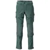 Image de Pantalon avec poches genouillères Mascot Ultimate - Léger et hydrofuge - 22279-605-Vert Forêt-40