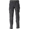 Image de Pantalon avec poches genouillères Mascot Ultimate - Léger et hydrofuge - 22279-605-Noir-44
