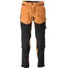 Image de Pantalon avec poches genouillères Mascot Ultimate - Léger et hydrofuge - 22279-605-Brun / Anthracite-40