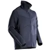 Image de Pull polaire zippé Mascot Customized - 22503-681-Bleu marine-L