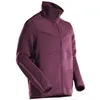 Image de Mascot - Pull polaire zippé Customized - 22503-681-Bordeaux-M