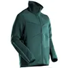 Image de Pull polaire zippé Mascot Customized - 22503-681-Vert Forêt-XL