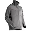 Image de Pull polaire zippé Mascot Customized - 22503-681-Gris anthracite-XXL