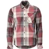 Image de Chemise en flanelle Mascot Customized - 22904-446-Bordeaux-L