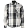 Image de Chemise en flanelle Mascot Customized - 22904-446-Gris anthracite-XXL