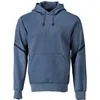 Image de Mascot - Sweat à capuche de travail polaire Customized - 22186-608-Bleu gris-XXXL