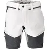 Image de Short Mascot Ultimate Stretch - 22149-605-Blanc gris-43