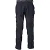 Image de Pantalon de travail avec poches genouillères Mascot Customized - 22479-230-Bleu marine-76-50