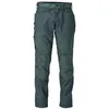 Image de Pantalon de travail avec poches genouillères Mascot Customized - 22479-230-37-82-Vert Forêt