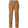 Image de Pantalon de travail avec poches genouillères Mascot Customized - 22479-230-36-82-Noisette