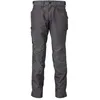 Image de Pantalon de travail avec poches genouillères Mascot Customized - 22479-230-41-82-Gris anthracite