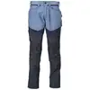 Image de Pantalon de travail avec poches genouillères MASCOT Customized - 22479-230-39-76-Gris / Bleu