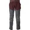 Image de Pantalon de travail avec poches genouillères Mascot Customized - 22479-230-Bordeaux-76-38