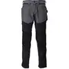 Image de Pantalon de travail avec poches genouillères MASCOT Customized - 22479-230-39-82-GRIS ANTHRACITE/NOIR