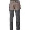 Image de Pantalon de travail avec poches genouillères MASCOT Customized - 22479-230-38-76-Brun / Anthracite