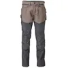 Image de Pantalon de travail avec poches genouillères Mascot Customized - 22479-230-37-82-Brun / Anthracite
