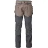 Image de Pantalon de travail avec poches genouillères MASCOT Customized - 22479-230-40-82-Brun / Anthracite