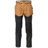 Image de Pantalon de travail avec poches genouillères MASCOT Customized - 22479-230-40-76-Noir / Orange