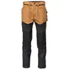 Image de Pantalon de travail avec poches genouillères Mascot Customized - 22479-230-36-82-Noir / Orange