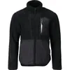 Image de Veste de travail fourrure zippé MASCOT Customized - 22303-682-Noir-S