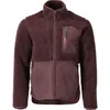 Image de Mascot - Veste de travail fourrure zippé Customized - 22303-682-Bordeaux-XXXL