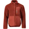 Image de Mascot - Veste de travail fourrure zippé Customized - 22303-682-Rouge-XXXXL