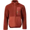 Image de Mascot - Veste de travail fourrure zippé Customized - 22303-682-Rouge-XL