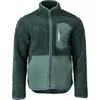 Image de Mascot - Veste de travail fourrure zippé Customized - 22303-682-Vert-XS