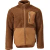 Image de Mascot - Veste de travail fourrure zippé Customized - 22303-682-Noisette-XS