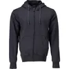 Image de Sweat à capuche de travail Mascot Customized - 22486-378-Bleu marine-XL