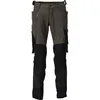 Image de Pantalon de travail avec poches genouillères Mascot Advanced - 23179-311-Anthracite-82-50