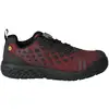 Image de Chaussures de sécurité basses MASCOT BOA Fit system - F0650-704-Rouge-43