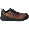 Image de Chaussures de sécurité basses MASCOT BOA Fit system - F0650-704-Brun-43