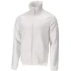 Image de Pull polaire de travail zippé Mascot Customized - 22585-608-Blanc-XS